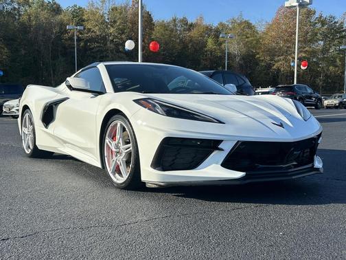 2022 Chevrolet Corvette Stingray w/2LT