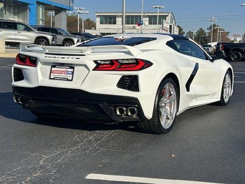 2022 Chevrolet Corvette Stingray w/2LT