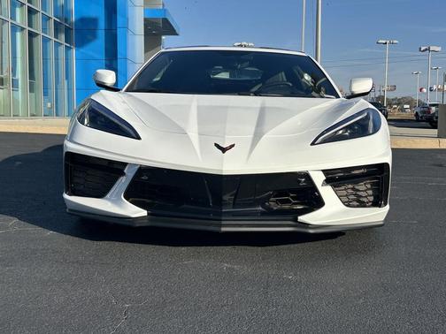 2022 Chevrolet Corvette Stingray w/2LT