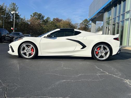 2022 Chevrolet Corvette Stingray w/2LT