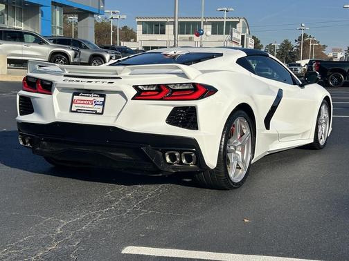 2022 Chevrolet Corvette Stingray w/2LT