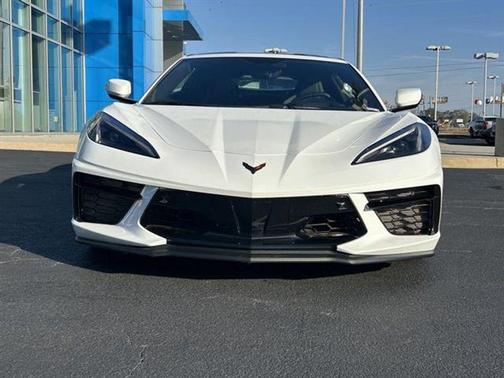 2022 Chevrolet Corvette Stingray w/2LT