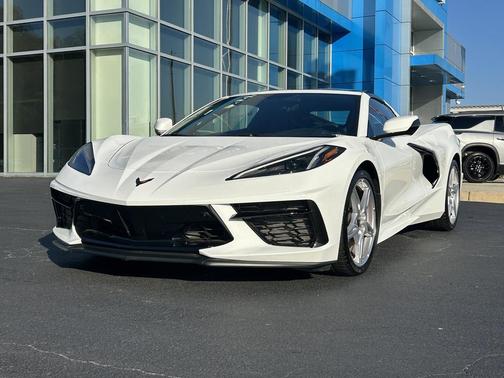 2022 Chevrolet Corvette Stingray w/2LT
