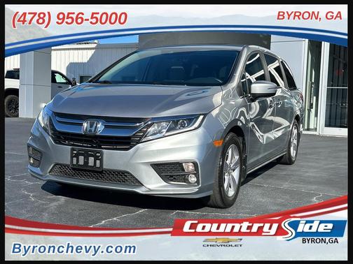 2019 Honda Odyssey EX-L