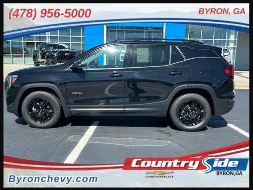 2023 GMC Terrain AWD AT4