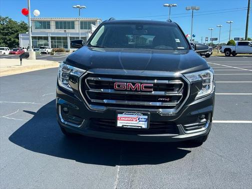 2023 GMC Terrain AWD AT4