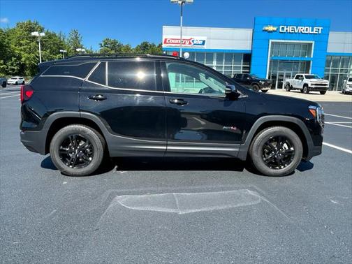 2023 GMC Terrain AWD AT4