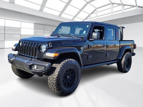 2023 Jeep Gladiator Willys 4x4