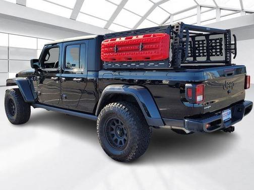 2023 Jeep Gladiator Willys 4x4