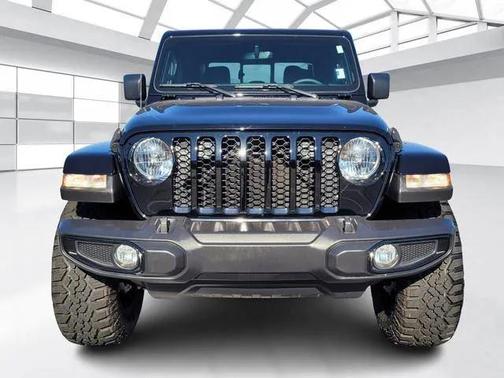 2023 Jeep Gladiator Willys 4x4