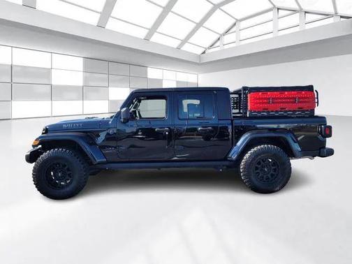 2023 Jeep Gladiator Willys 4x4