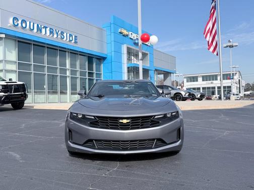 2019 Chevrolet Camaro 1LT