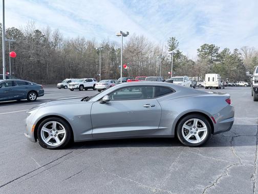 2019 Chevrolet Camaro 1LT