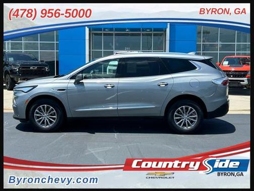 2024 Buick Enclave Premium FWD