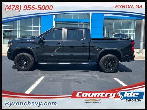 2024 Chevrolet Silverado 1500 ZR2