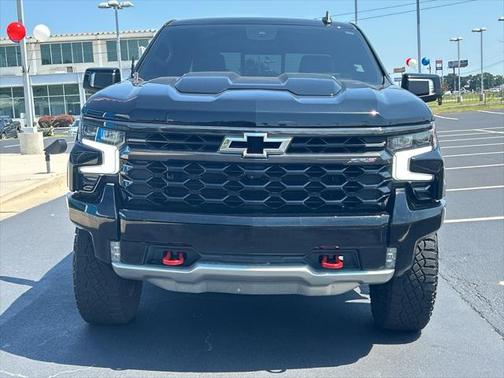 2024 Chevrolet Silverado 1500 ZR2