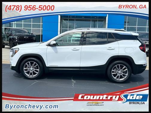 2023 GMC Terrain SLT