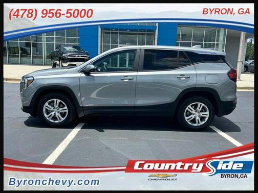 2024 GMC Terrain SLE