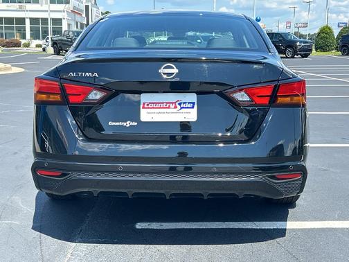2024 Nissan Altima S FWD