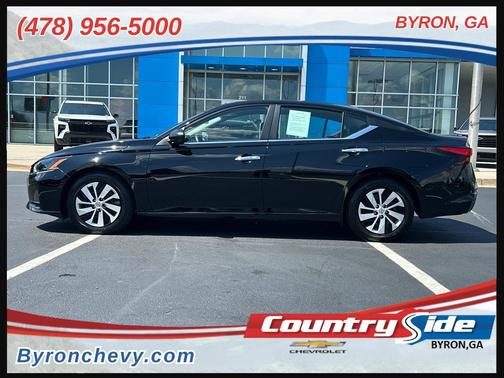 2024 Nissan Altima S FWD