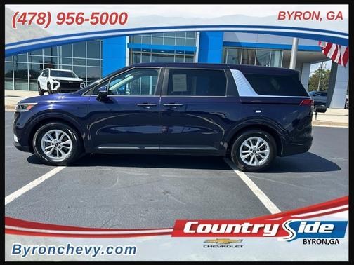 2024 Kia Carnival LX