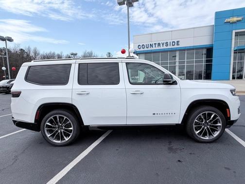 2023 Jeep Wagoneer Series III 4x2