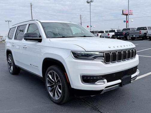 2023 Jeep Wagoneer Series III 4x2