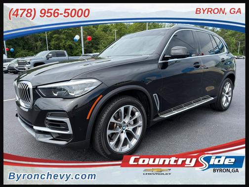 Alpine White 2023 BMW X5 sDrive40i