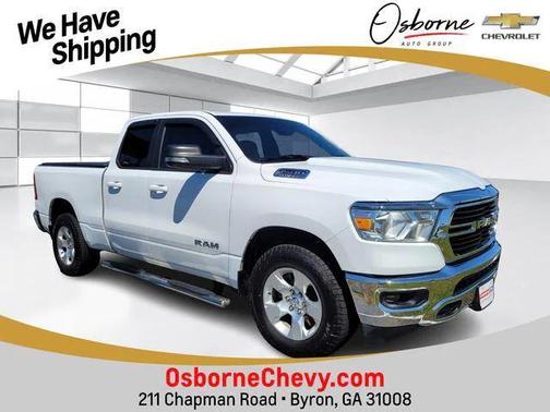 2021 RAM 1500 Big Horn/Lone Star