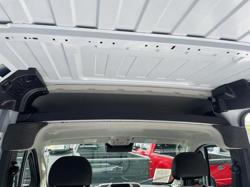 Bright White Clearcoat 2026 RAM ProMaster 2500 Tradesman