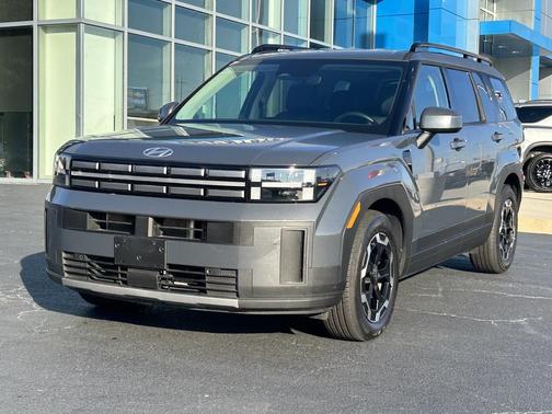 2025 Hyundai SANTA FE SEL 2.4