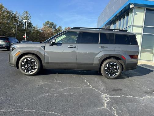 2025 Hyundai SANTA FE SEL 2.4