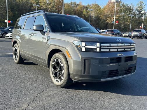 2025 Hyundai SANTA FE SEL 2.4