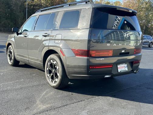 2025 Hyundai SANTA FE SEL 2.4