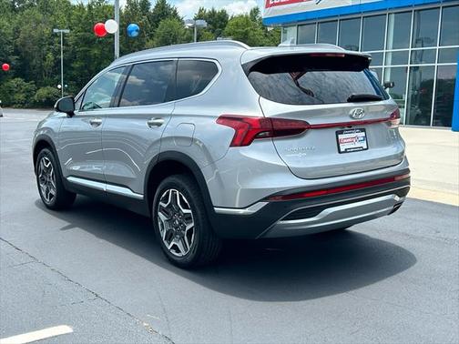 2023 Hyundai SANTA FE Limited