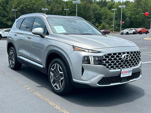 2023 Hyundai SANTA FE Limited