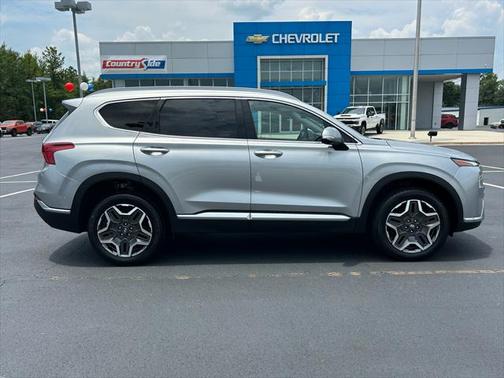 2023 Hyundai SANTA FE Limited