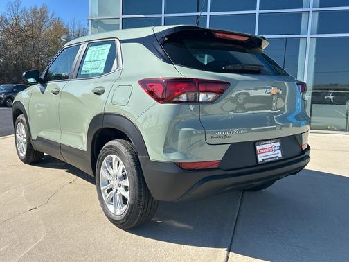 2026 Chevrolet Trailblazer LS