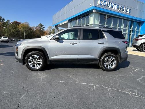 2025 Chevrolet Equinox 1LT