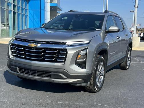 2025 Chevrolet Equinox 1LT