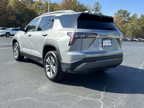 2025 Chevrolet Equinox 1LT