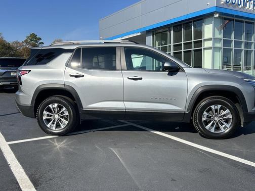 2025 Chevrolet Equinox 1LT