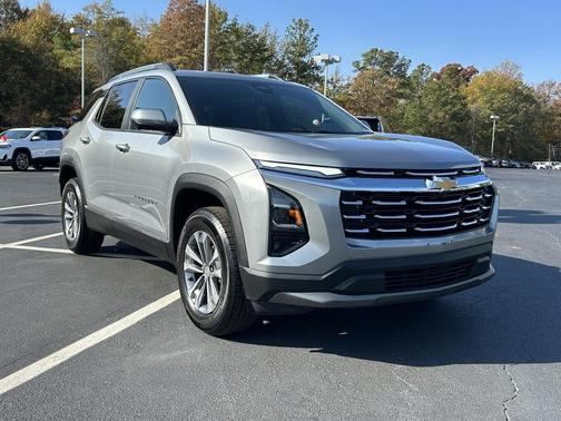 2025 Chevrolet Equinox 1LT