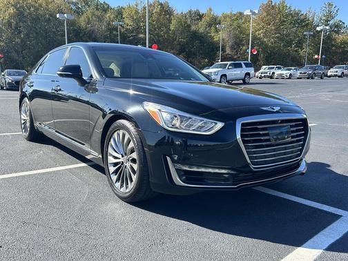 2017 Genesis G90 Premium