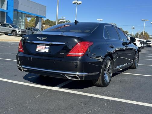 2017 Genesis G90 Premium
