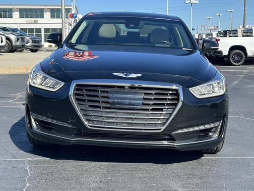2017 Genesis G90 Premium