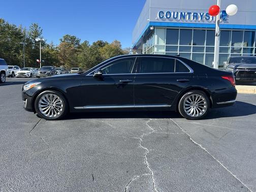 2017 Genesis G90 Premium