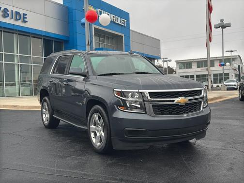 2019 Chevrolet Tahoe LT