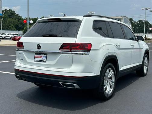 2021 Volkswagen Atlas 3.6L SE w/Technology