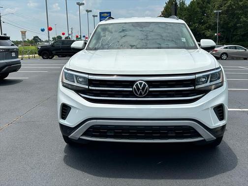 2021 Volkswagen Atlas 3.6L SE w/Technology